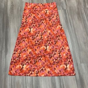 NWOT FREE PEOPLE MIDI SKIRT